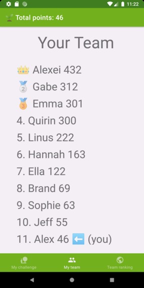 ClimateDuels – screenshot 5