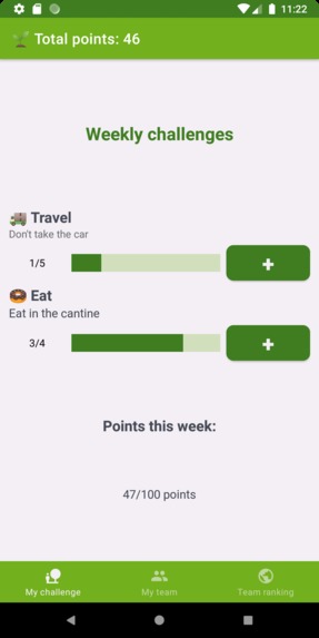 ClimateDuels – screenshot 4