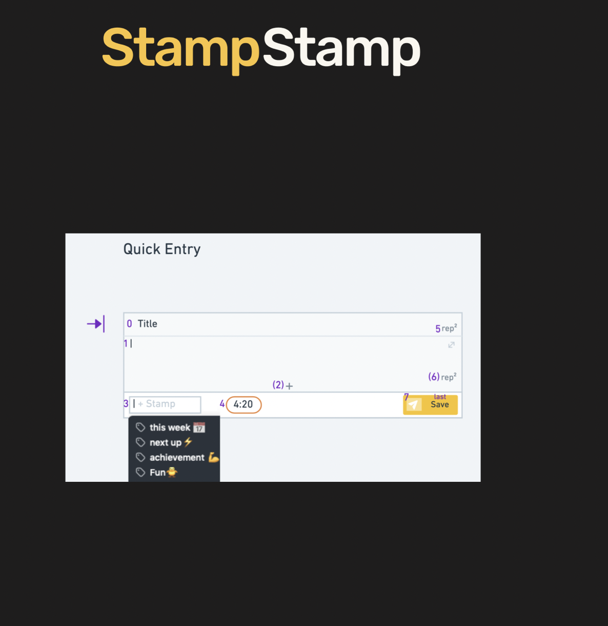 StampStamp | Devpost