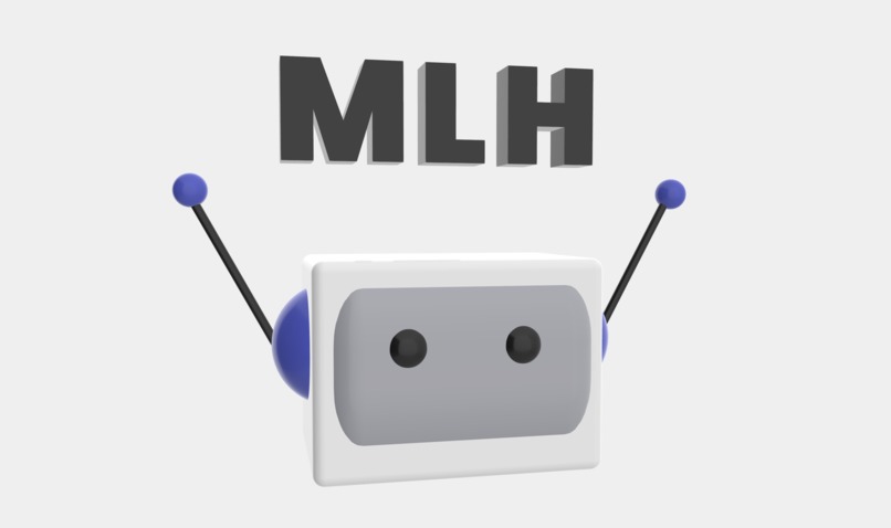 3D Model of Bit the Bot – screenshot 1