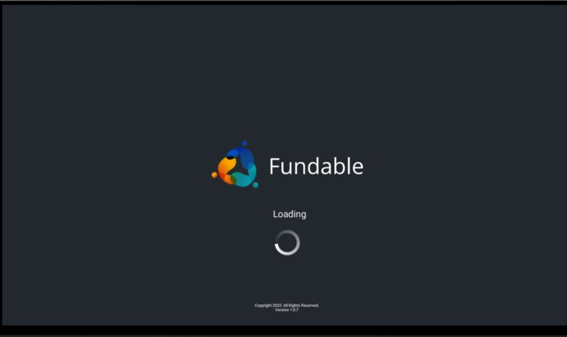 Fundable: A TV app for funding businesses anywhere with XRP – screenshot 1
