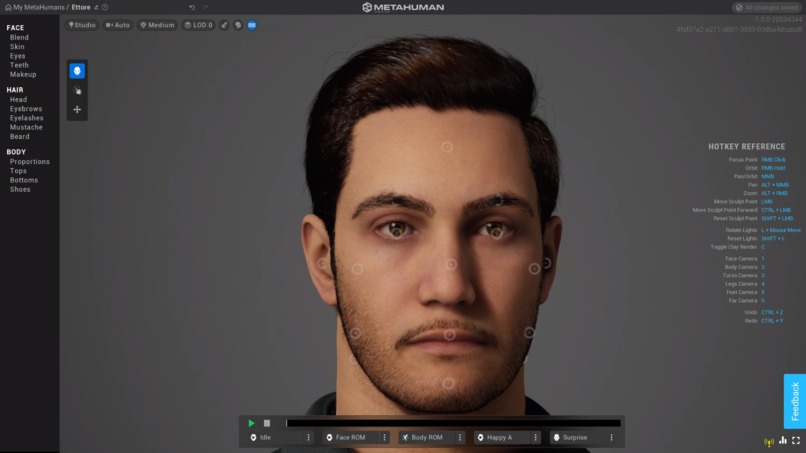 3D Model: Human – screenshot 3
