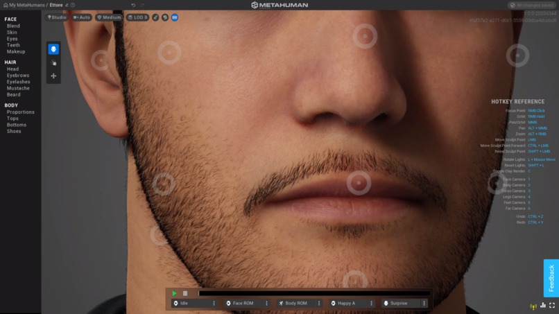 3D Model: Human – screenshot 4