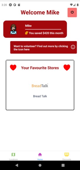 HereForSnacks – screenshot 3