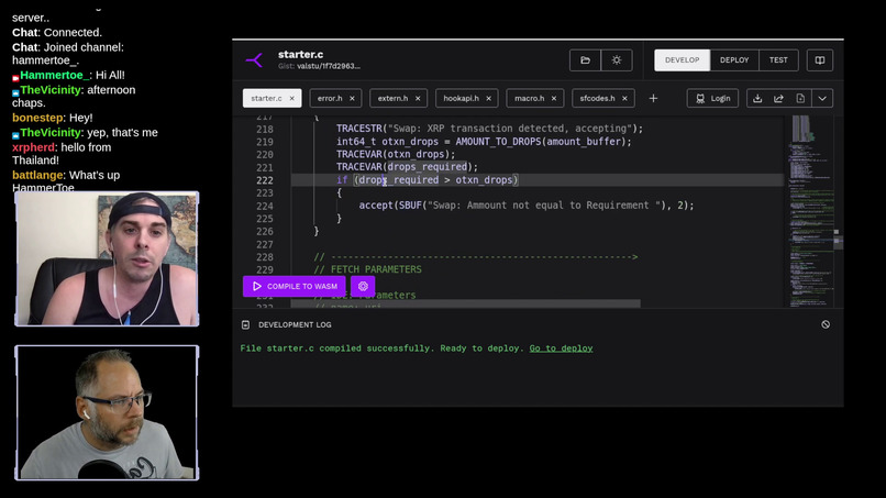 NFT Raffle – screenshot 3