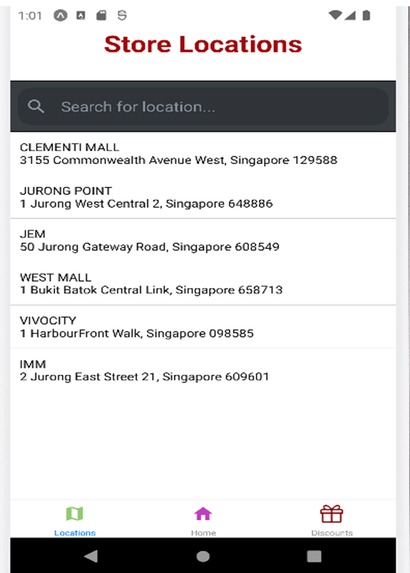 HereForSnacks – screenshot 6