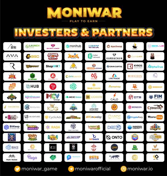 Moniwar – screenshot 4