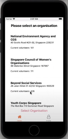 chicken rice – screenshot 3