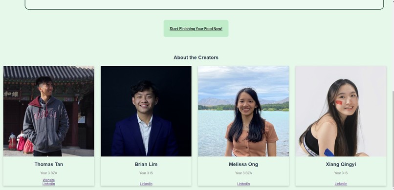 teamQties – screenshot 2