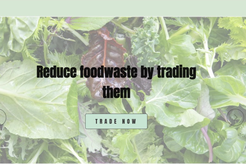 FundFood – screenshot 1