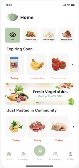 BestBy by Team OCTAC – screenshot 4