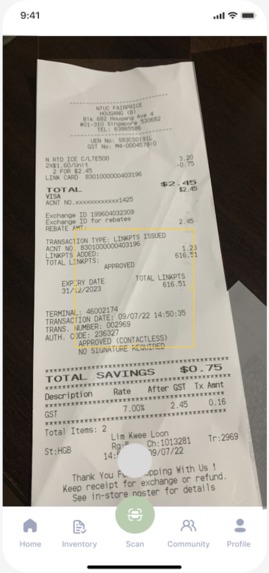 BestBy by Team OCTAC – screenshot 5