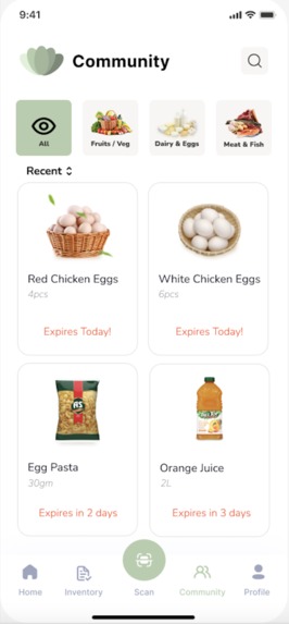 BestBy by Team OCTAC – screenshot 6