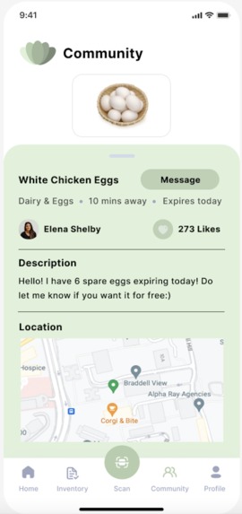 BestBy by Team OCTAC – screenshot 7