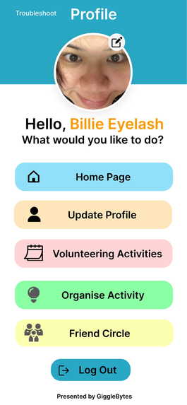 GiggleBytes – screenshot 13