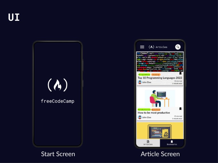 User Interface Redesigning – screenshot 2