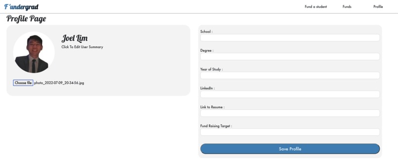 F'Undergrad – screenshot 2
