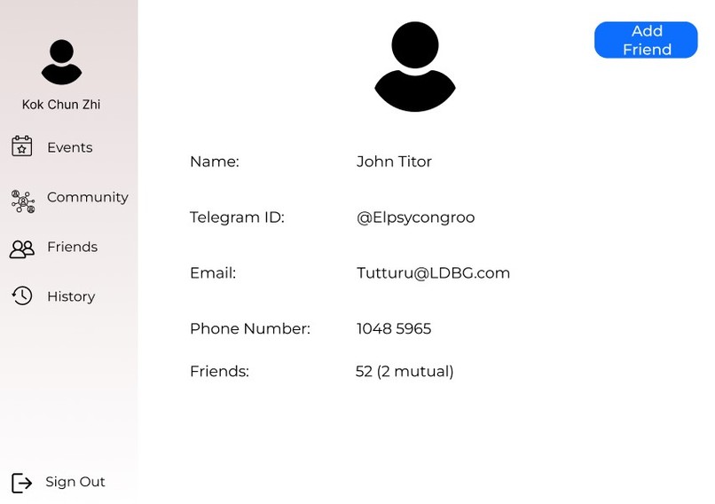 ExceptionallyGoodException – screenshot 4
