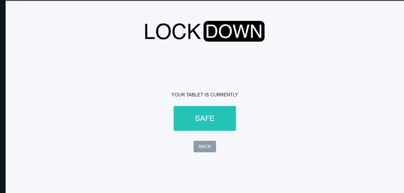 Lockdown – screenshot 3