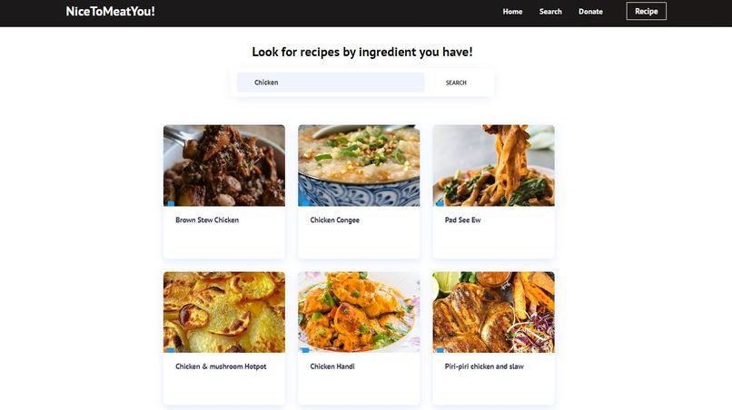 Nice to Meat You! – screenshot 3