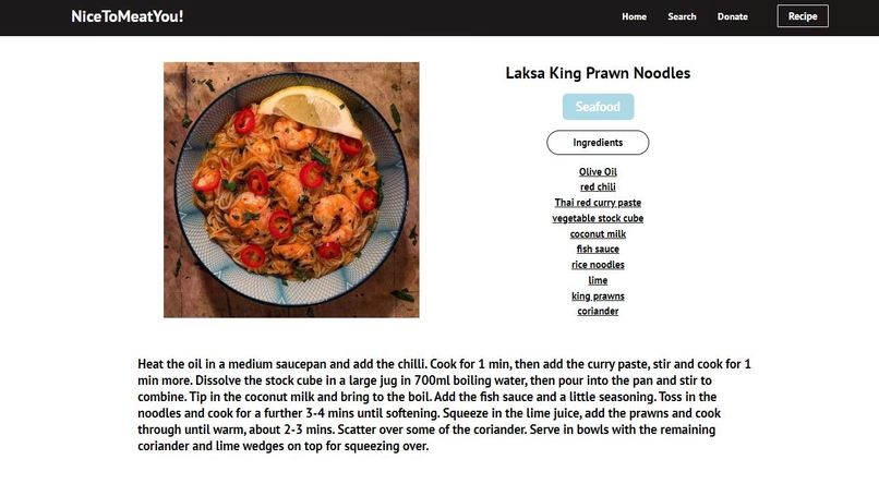 Nice to Meat You! – screenshot 5