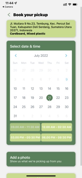Orchid – screenshot 10