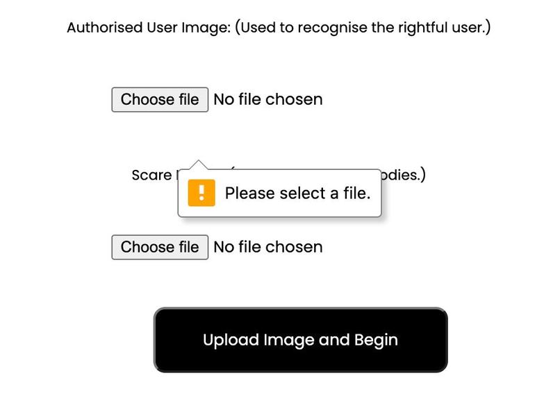 Haunted Browser – screenshot 4