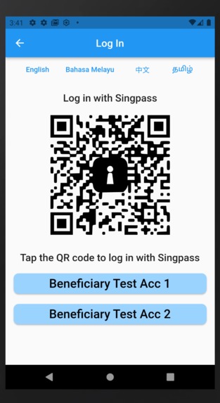 Kindness Network – screenshot 4