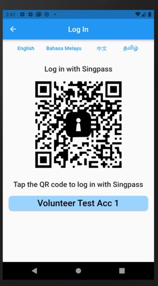 Kindness Network – screenshot 3