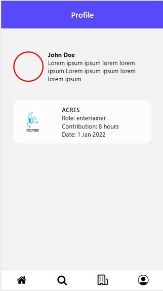 HelpThem – screenshot 6