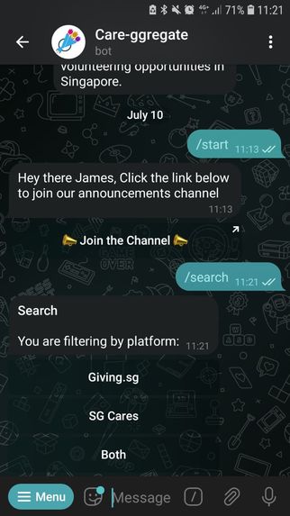 Goose – screenshot 2