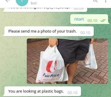 RecycleBuddy – screenshot 1