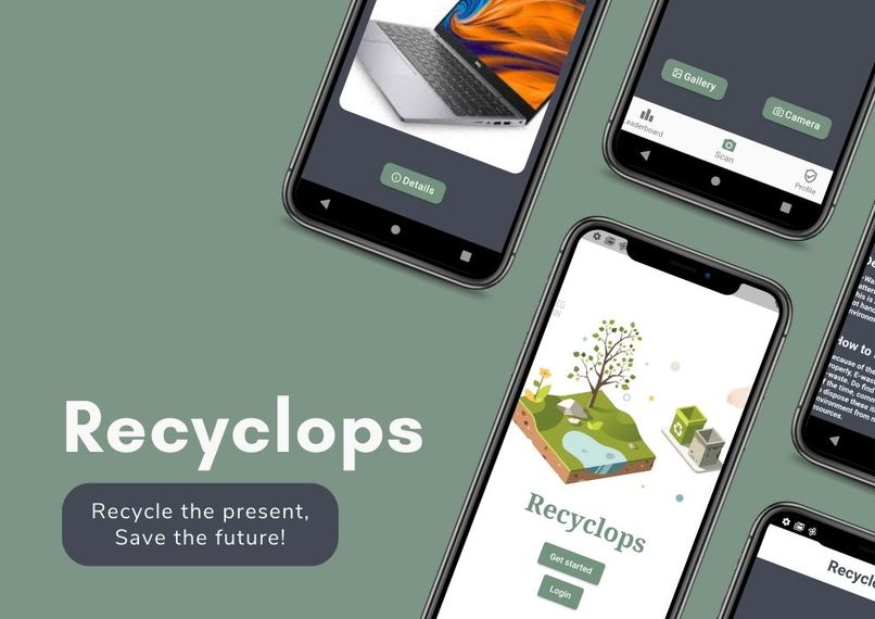 Recyclops – screenshot 1