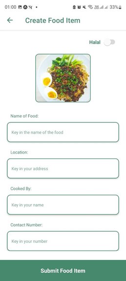 Food Save – screenshot 2