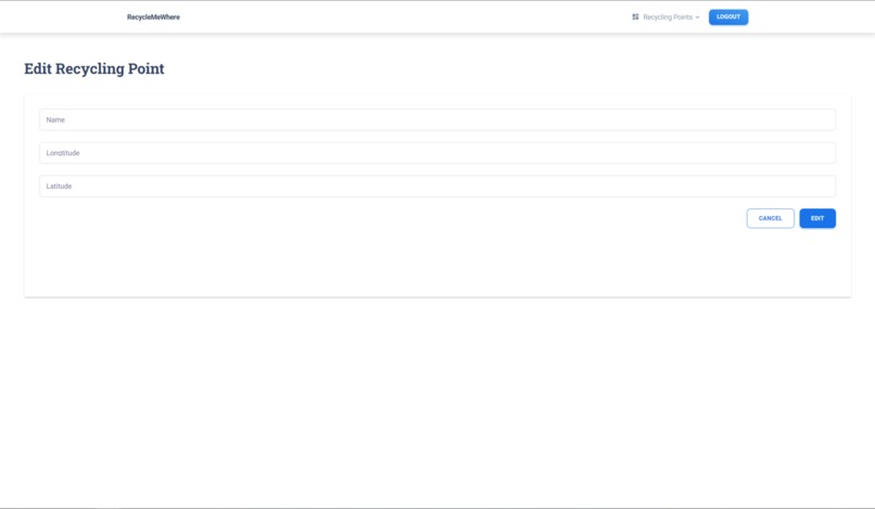 RecycleMeWhere – screenshot 4