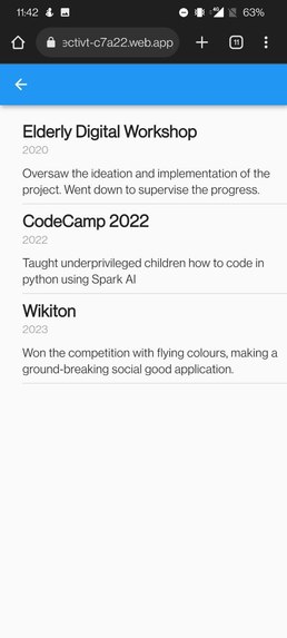 ConnectiVT – screenshot 3
