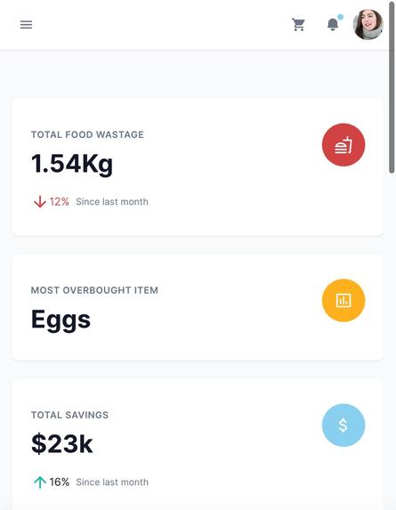 Freedge – screenshot 1