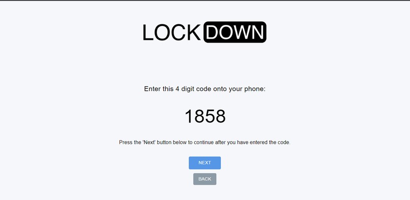 Lockdown – screenshot 4