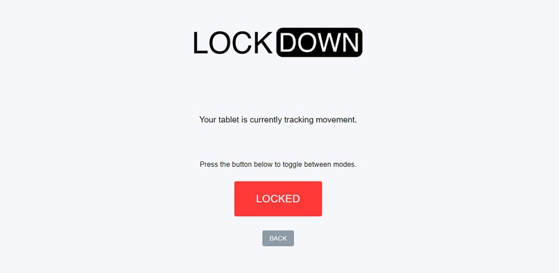 Lockdown – screenshot 5