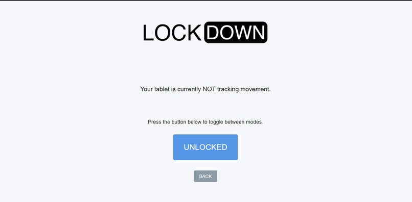 Lockdown – screenshot 6