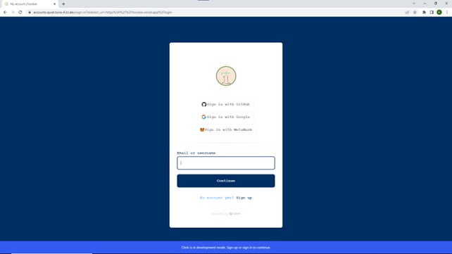 csrejects – screenshot 1