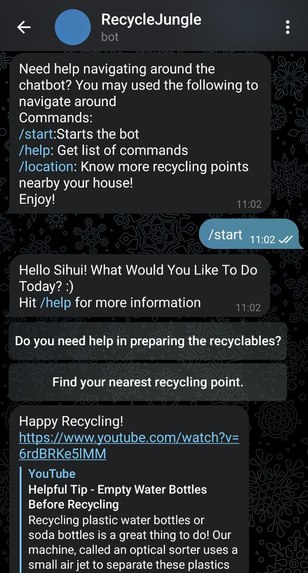 RecycleJungle – screenshot 2