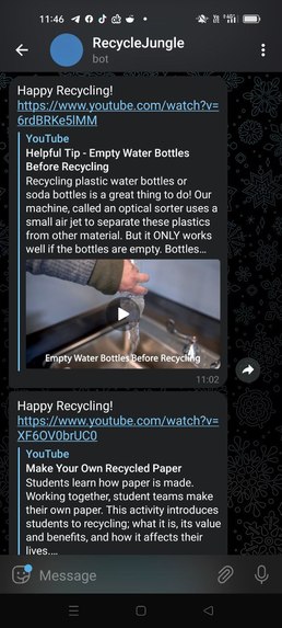 RecycleJungle – screenshot 4