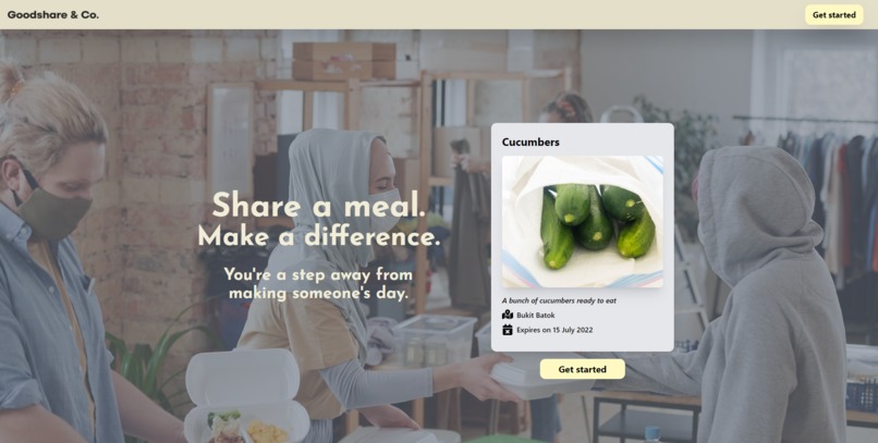 Goodshare & Co. – screenshot 1