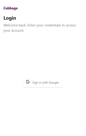 Cabbage – screenshot 1