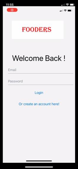 Fooders – screenshot 1