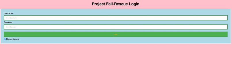 Fall Rescuers – screenshot 2
