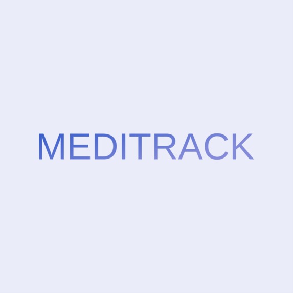 MEDITRACK – screenshot 1