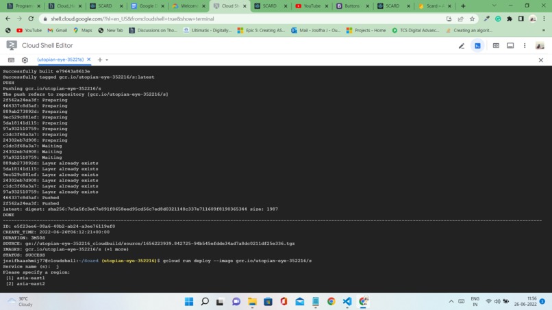 Scard – screenshot 2