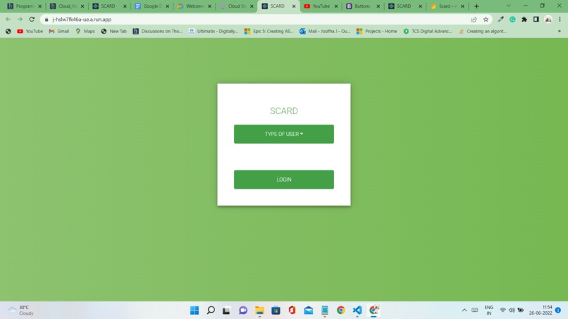 Scard – screenshot 7